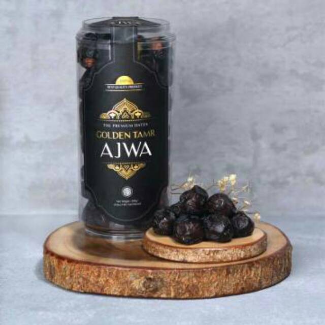 

Kurma Ajwa 500grm