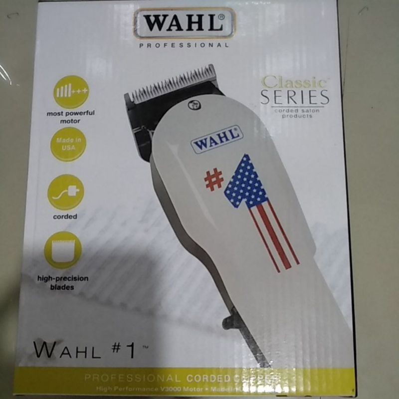 MESIN PANGKAS RAMBUT WAHL MAXX CLASIC SERIES 1