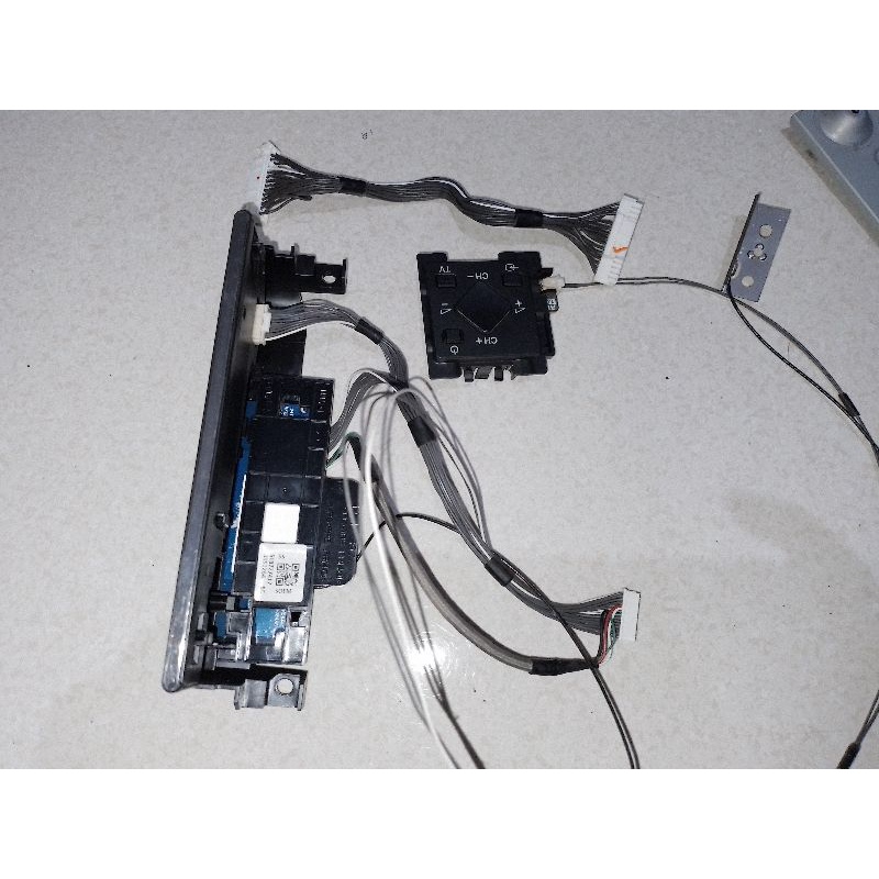 Sensor TV Sony 55W800C