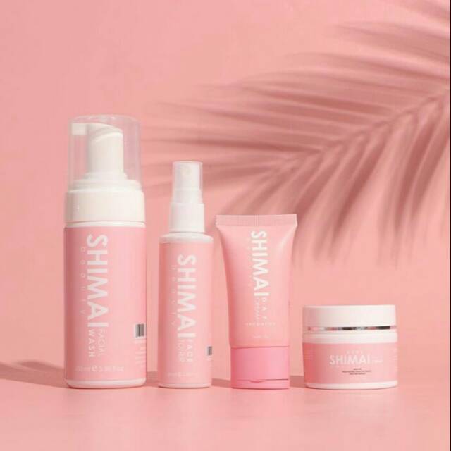 SHIMAI BEAUTY SKINCARE BPOM/ORIGINAL