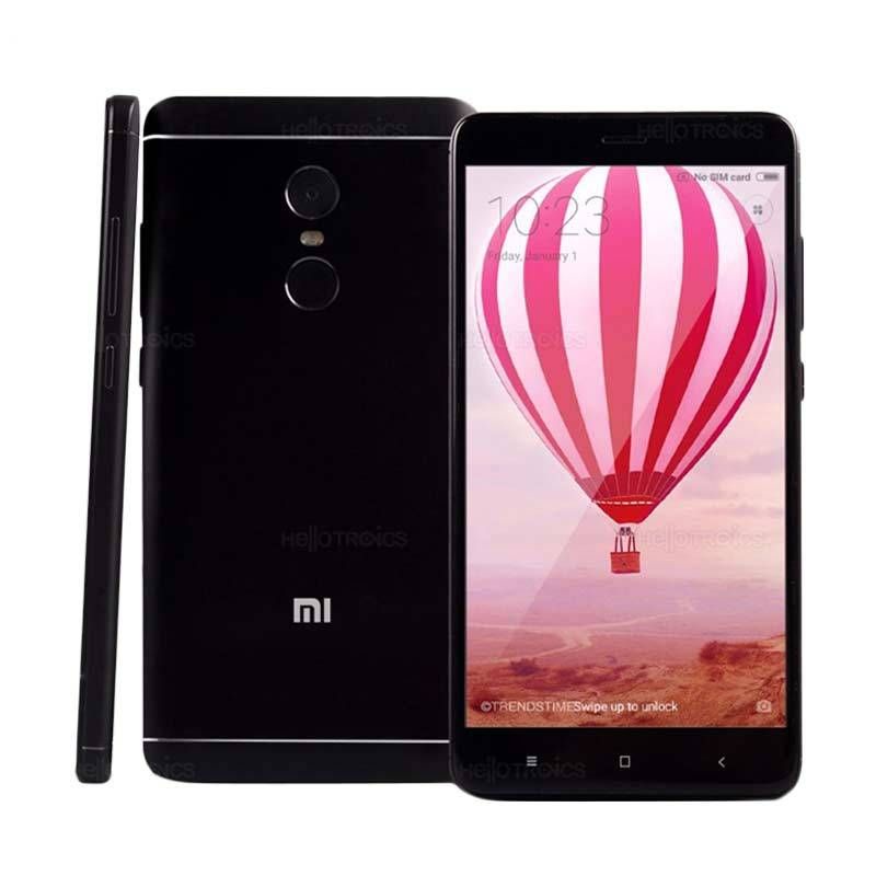 Xiaomi redmi note4x 4/64 & Redmi 4x 3/32-Note 4x black