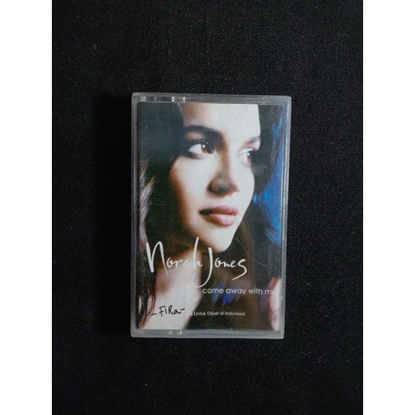 Kaset Pita: Norah Jones - Come Away With Me