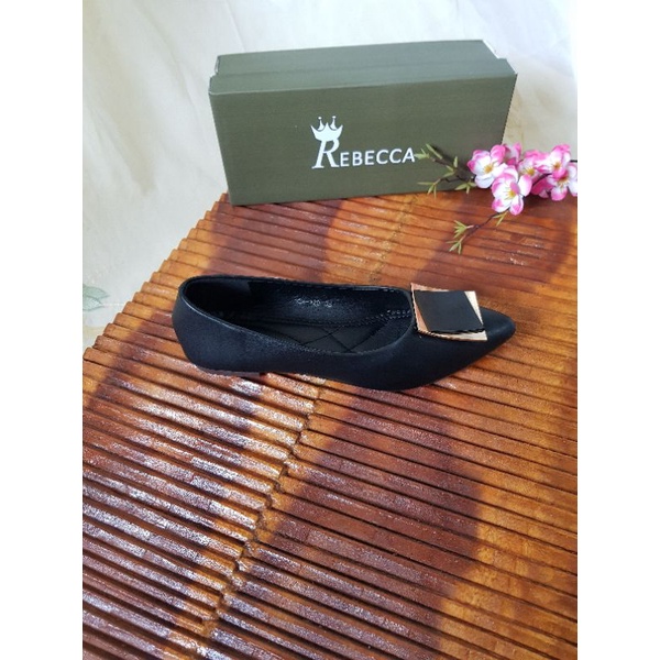 FLAT SHOES REBECCA 928-120 (36/40)