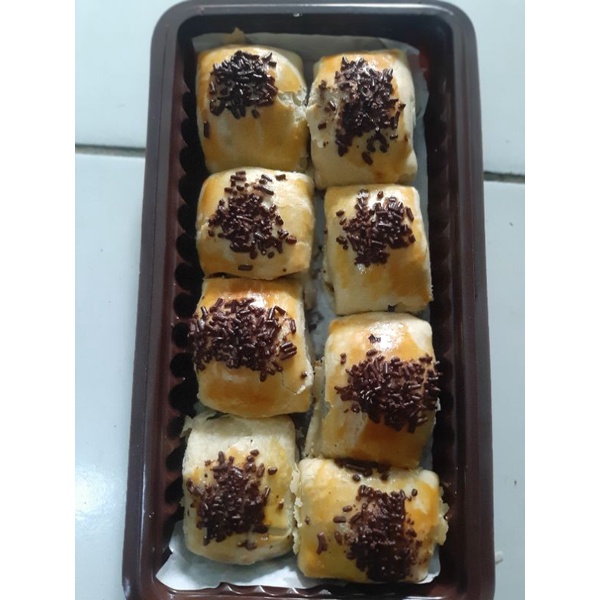 

Bolen Pisang Keju
