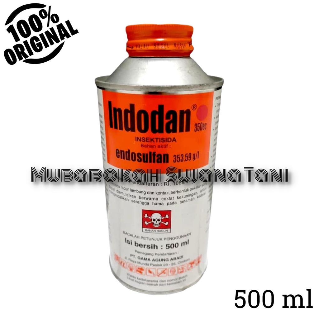 insektisida indodan 500ml