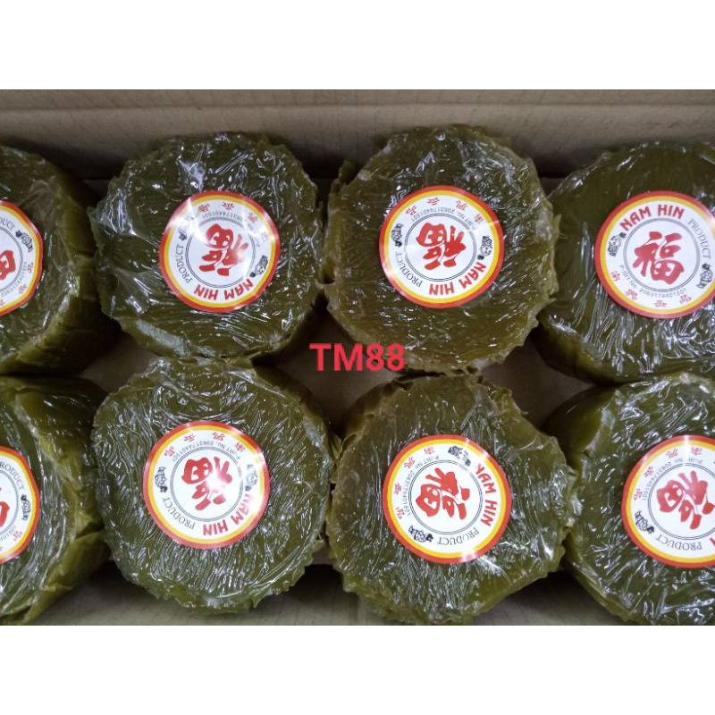 KUE KERANJANG NAM HIN RASA PANDAN/DODOL CINA MAM HIN RASA PANDAN PER 10 Kg