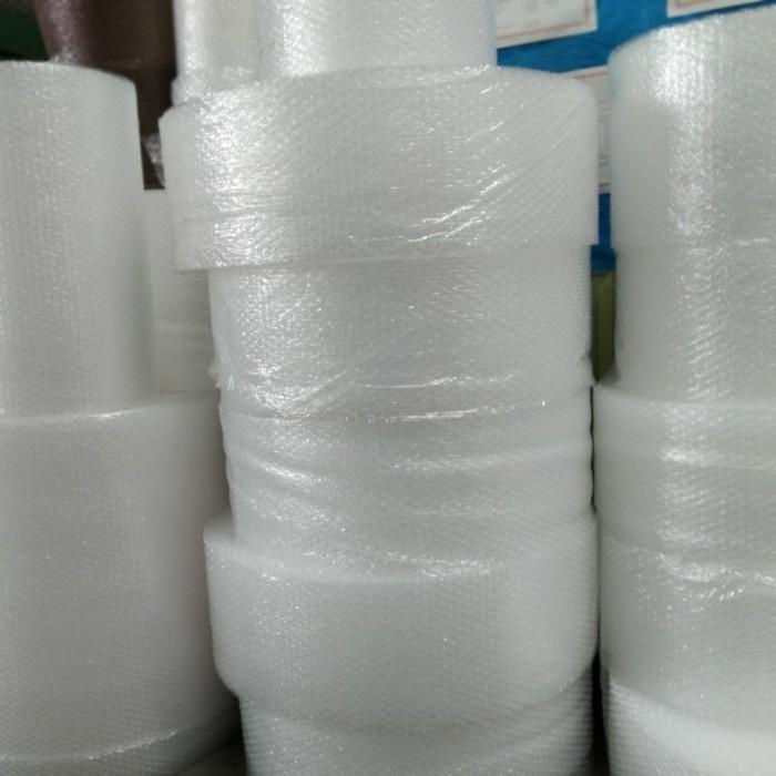 

Wraping Bubble Wrap Roll Potongan Murah 30Cm X 100M