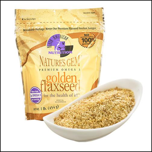 

PAKET PROMO 2 BKS GOLDEN FLAXSEED NATURE'S GEM