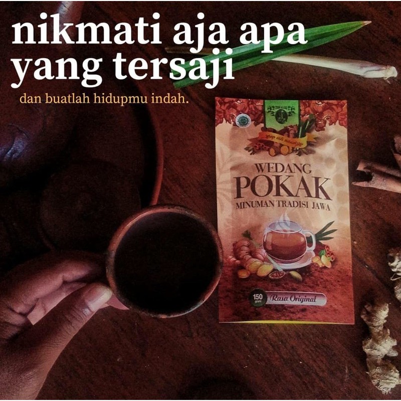 

WEDANG POKAK