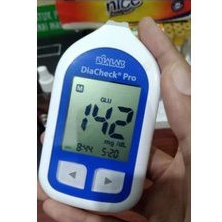 Alat tes gula darah DIACHECK Pro
