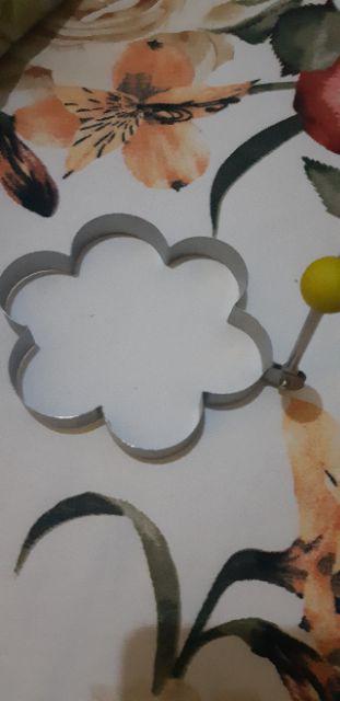 Bpt - Cetakan Telur Goreng Motif Karakter Lucu Stainless Steel Egg Mold