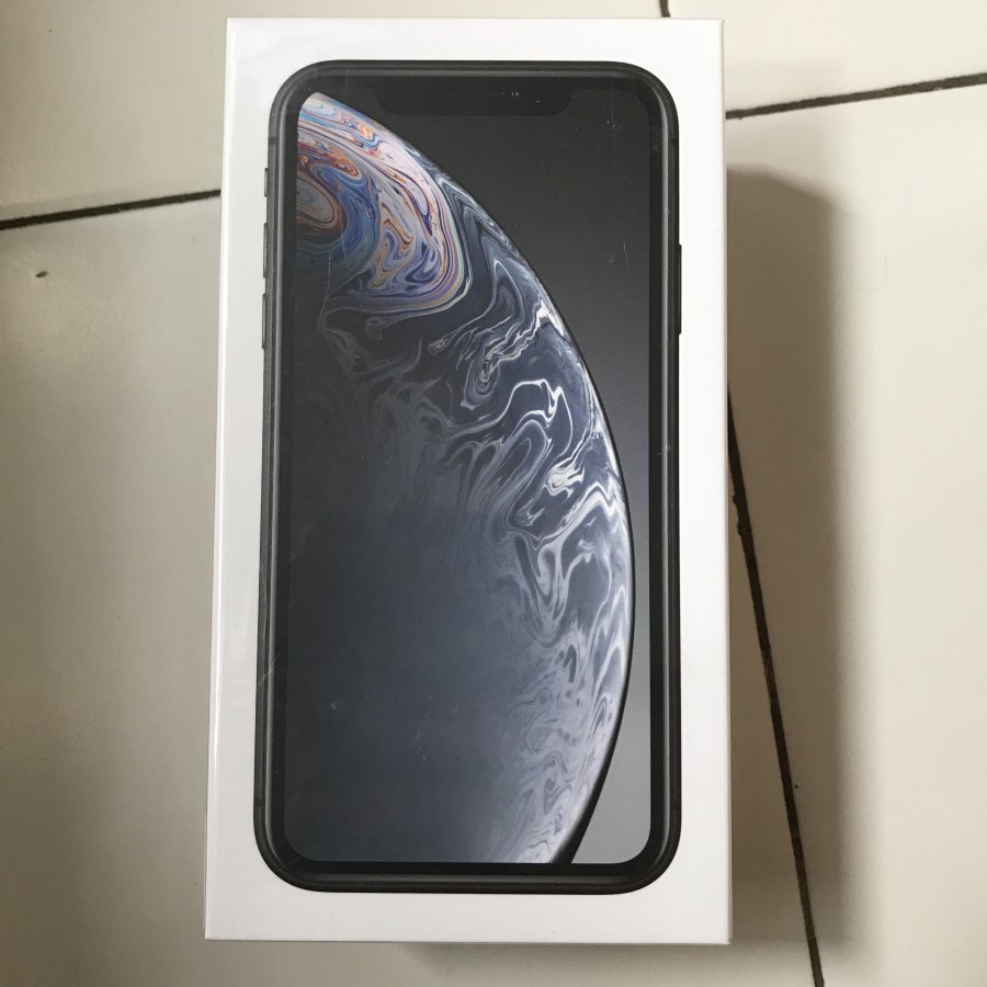 iphone xr256gb128gb64gb fullsetnewsecond mulus 100 original mistery box anti zonk smartphonecell