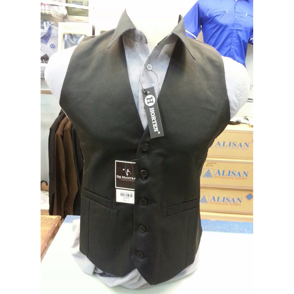 Jas Rompi Pria/Formal/Casual