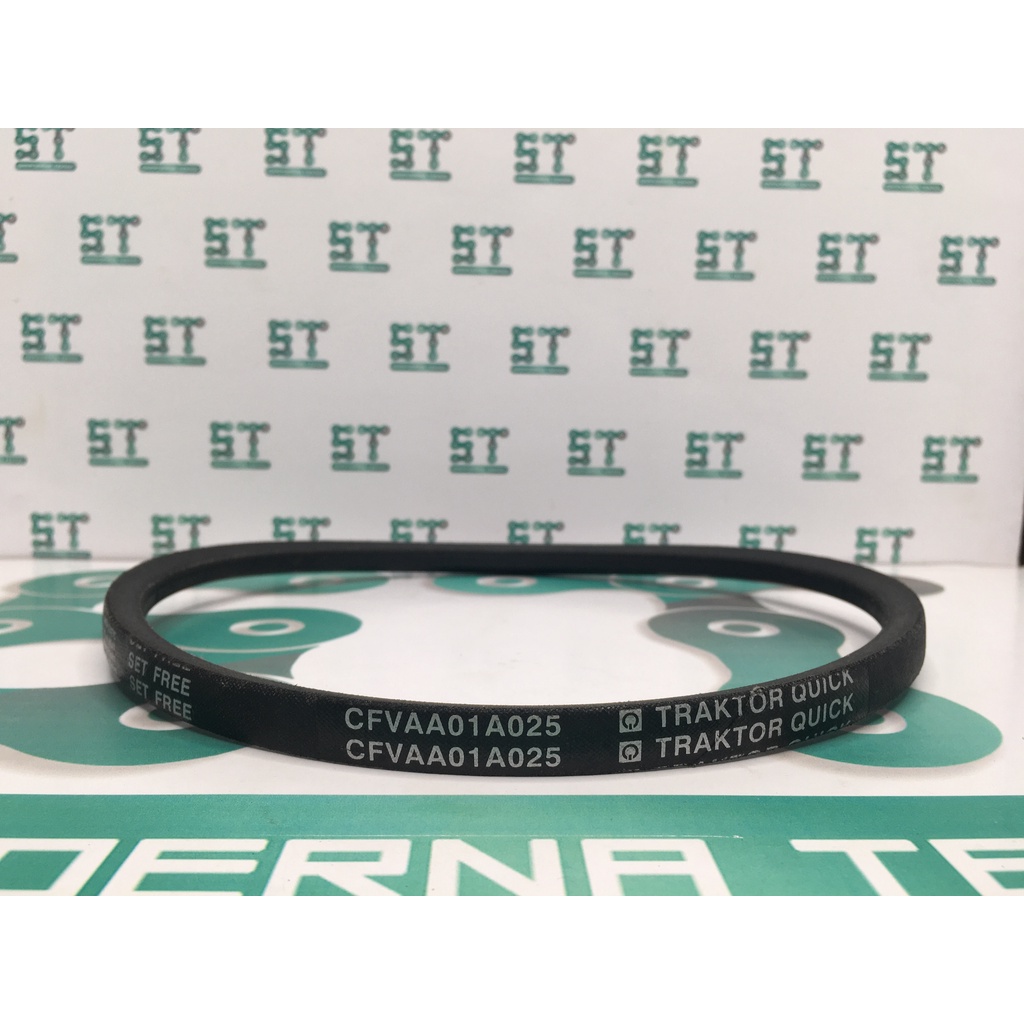 FAN BELT VBELT VAN BELT A-25 / A25 / A 25 MBI MITSUBOSHI