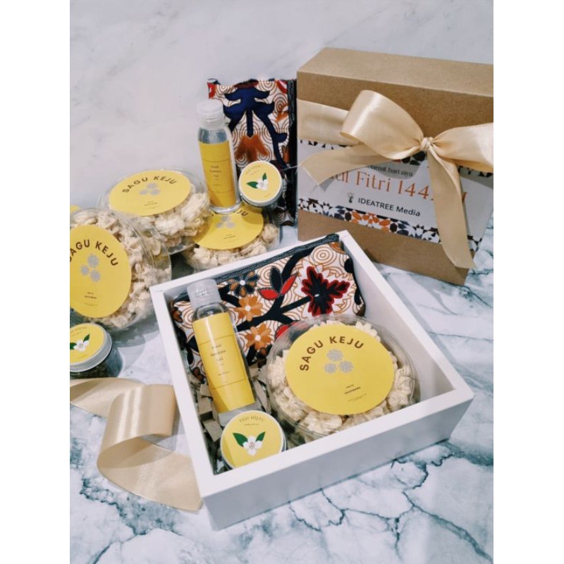 

RAMADHAN HAMPERS DAISYMAMS