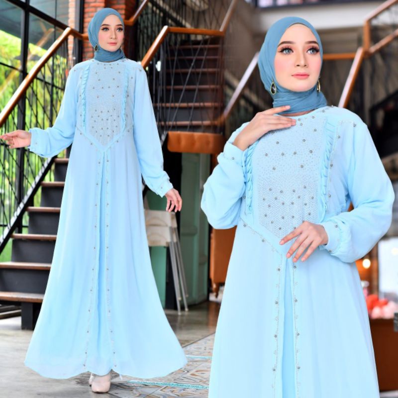 FASHION MUSLIM| GAMIS ABAYA MARYAM| GAMIS| GAMIS PESTA| GAMIS KONDANGAN| GAMIS ABAYA| GAMIS SERUTY| GAMIS SYARI| FASHION