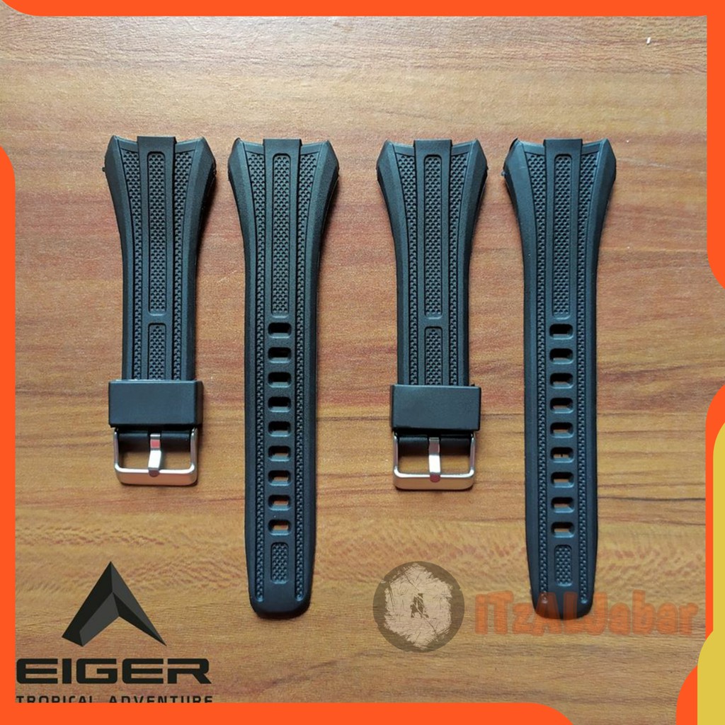 Tali jam tangan LS 68 Rubber strap Tali jam LS68