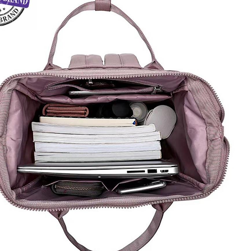 ➚➹✲ GUDIKA 5179 Original - Tas Ransel Gudika Multifungsi Anti Air Fashionable Muat Laptop 15 Inc Imp