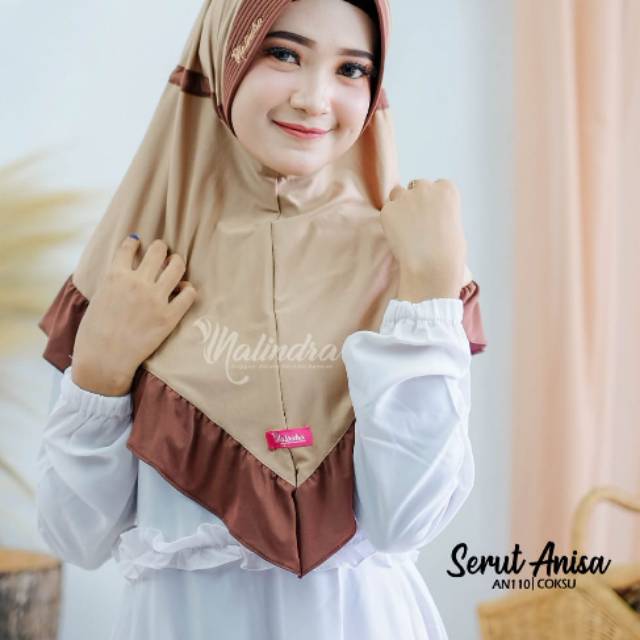 Hijab mbk agen