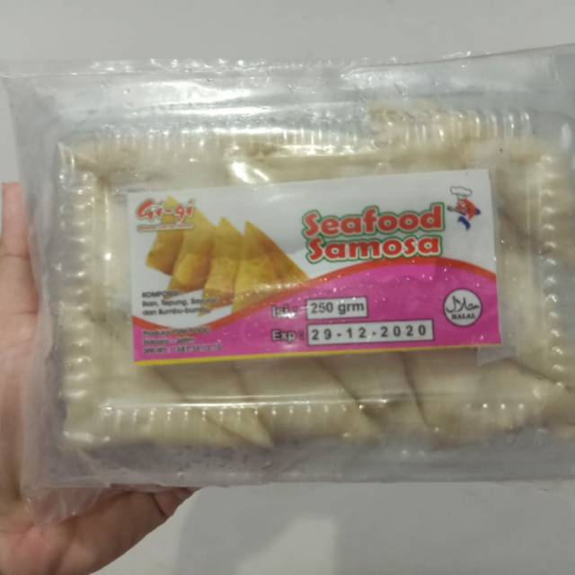

Samosa