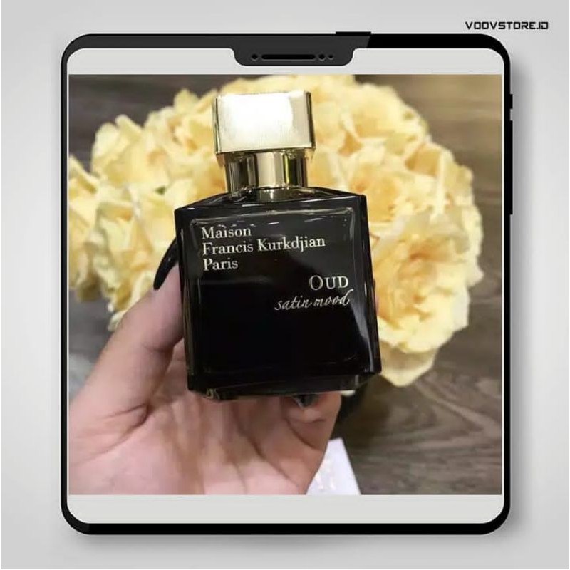 Baccarat oud satin mood 100ml