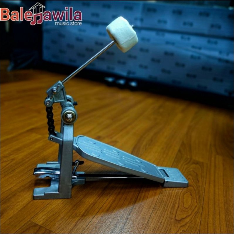 JAMIN TOP Single Pedal Drum Kick Pedal Import Made In Taiwan