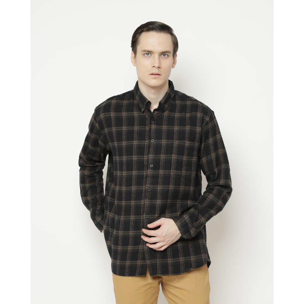 

Erigo Flannel usually Black