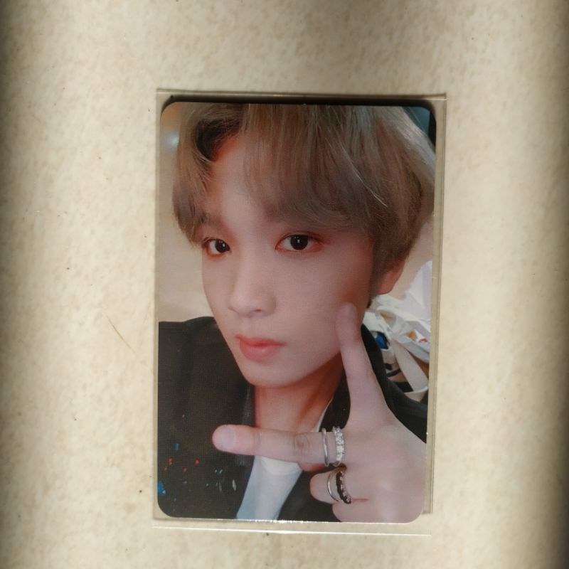 PC haechan Kihno Superhuman Suhum