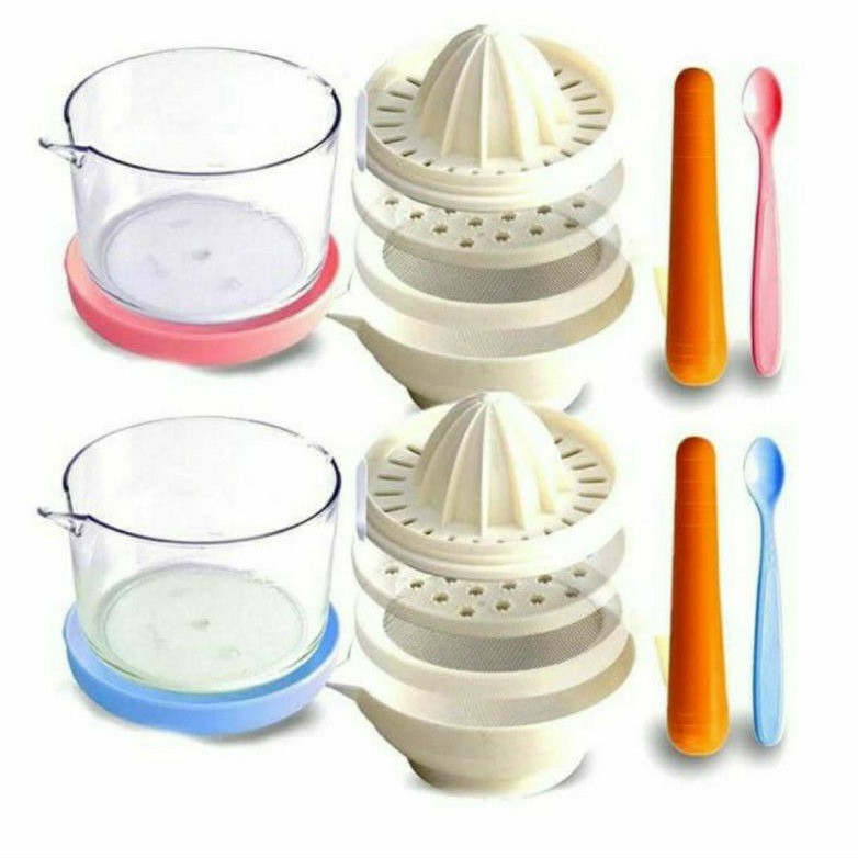 Lusty Bunny Food Maker Set LB1360