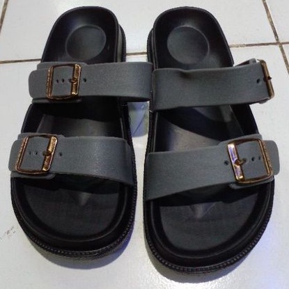 263 B SANDAL KARET DULUX PRIA DAN WANITA SIZE 36 -40