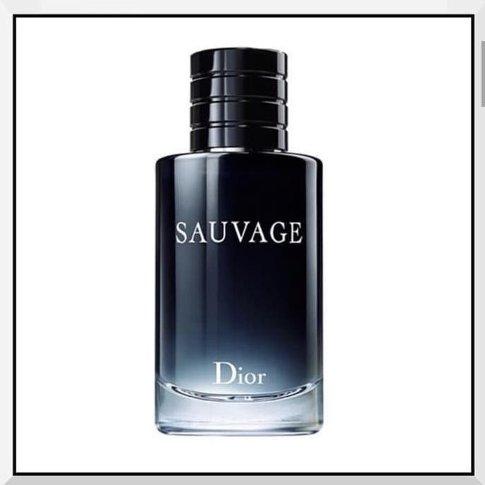 Dior Sauvage edt for men 100ml