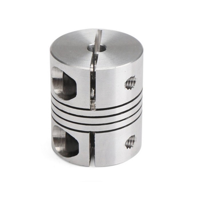 Flexible Shaft Coupling CNC Motor Coupler  D25L30 diameter 25mm panjang 30mm