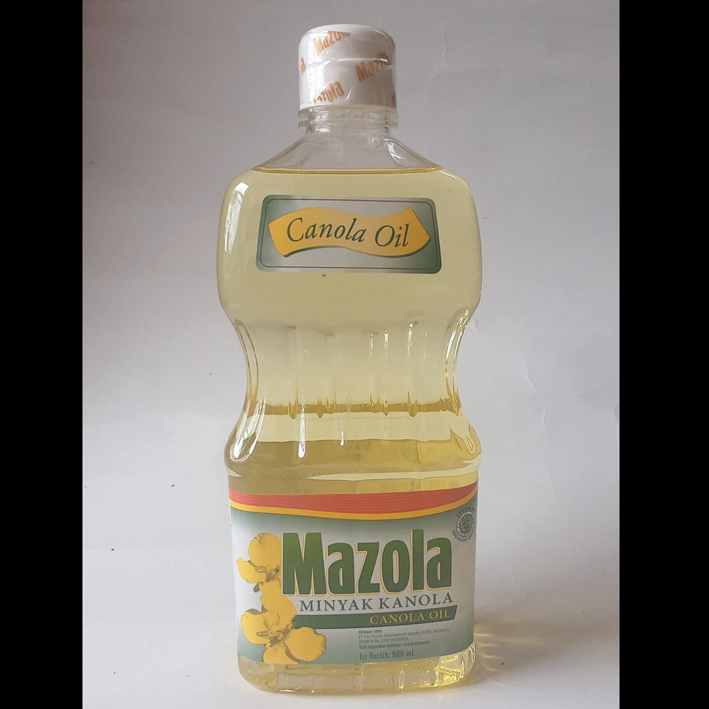 

Minyak Canola Mazola 900ml