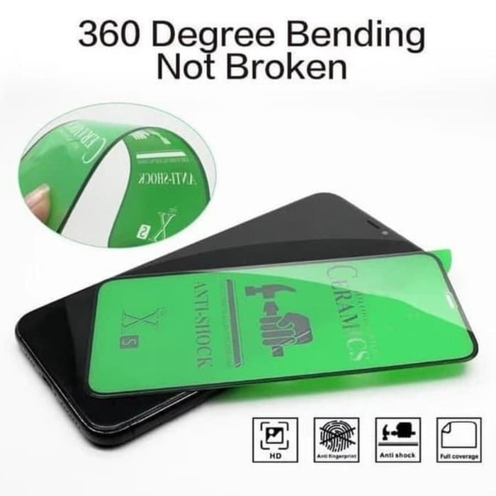 SAMSUNG A13 4G A13 5G A03 a03 CORE A03S A02S M51 M31 M21 M11 ANTI GORES LENTUR FULL LEM CERAMIC PLASTIK MIKA CLEAR BUKAN KACA TEMPRED