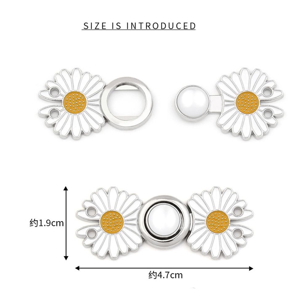 Alat Expander Kancing Pinggang Bahan Logam Dapat Disesuaikan Dan Dilepas