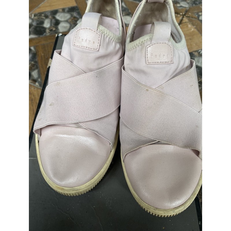 preloved sneakers pedro original