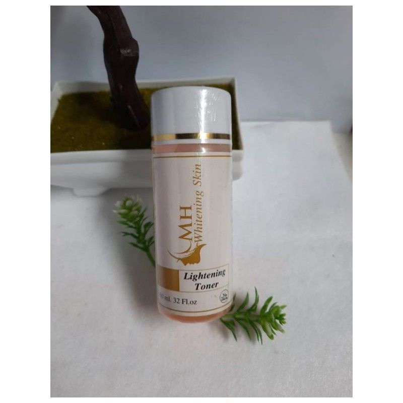 toner mh whitening skin kemasan lama