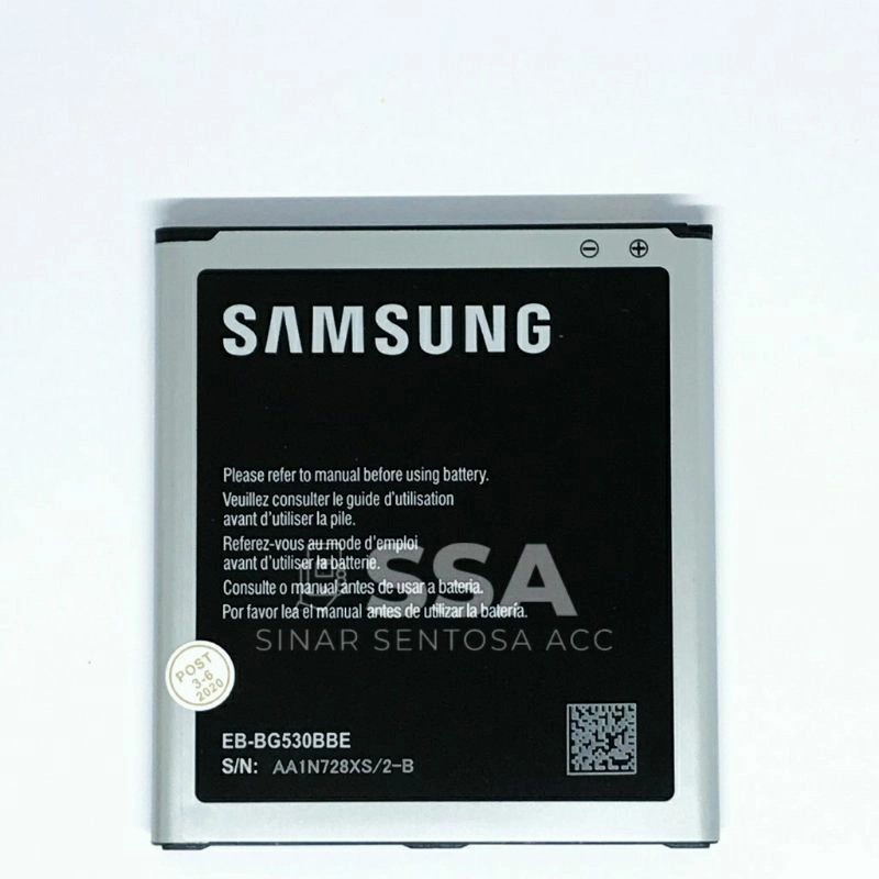 Baterai samsung grand prime / G530