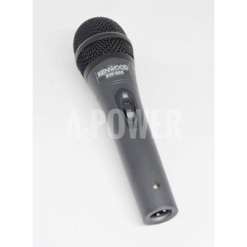 Kenwood - Microphone/Mic Kabel