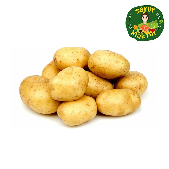 

Kentang Segar 500 gram | Sayur Makyur Medan | sayurmakyur