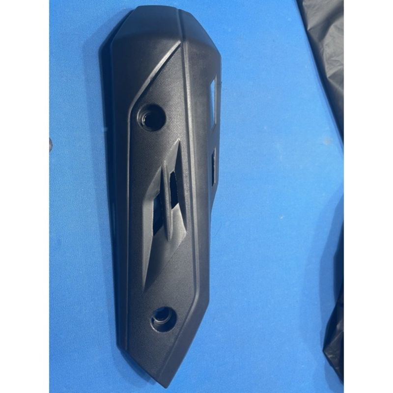 sale cover knalpot vario 110 tutup knalpot honda vario 110