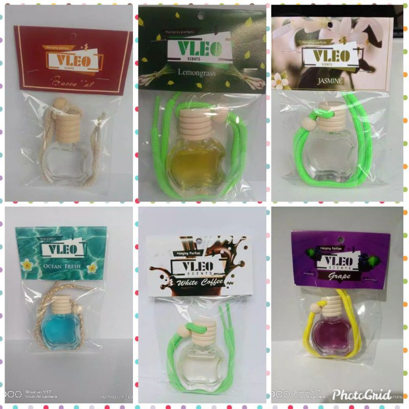 parfum vleo parfum mobil ruangan