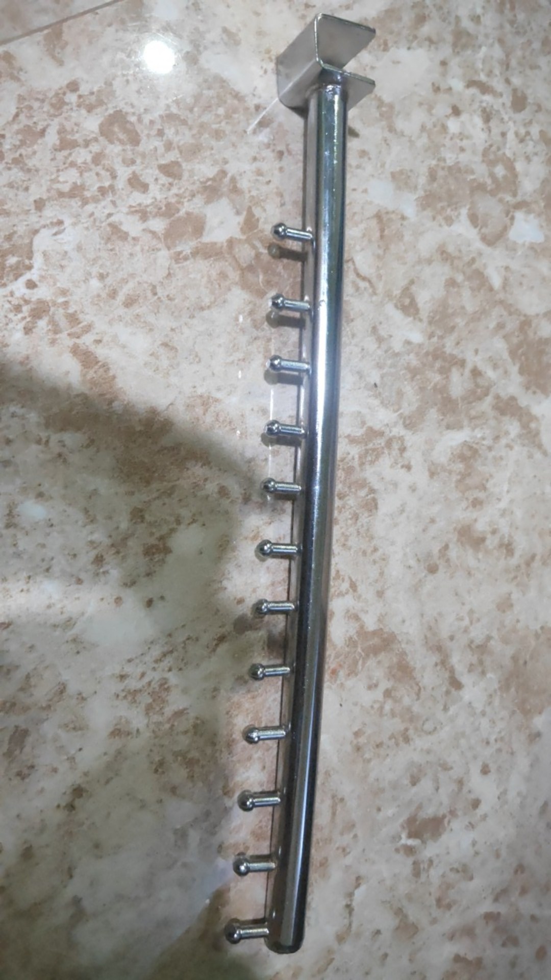 Suling U 12 Paku Lurus