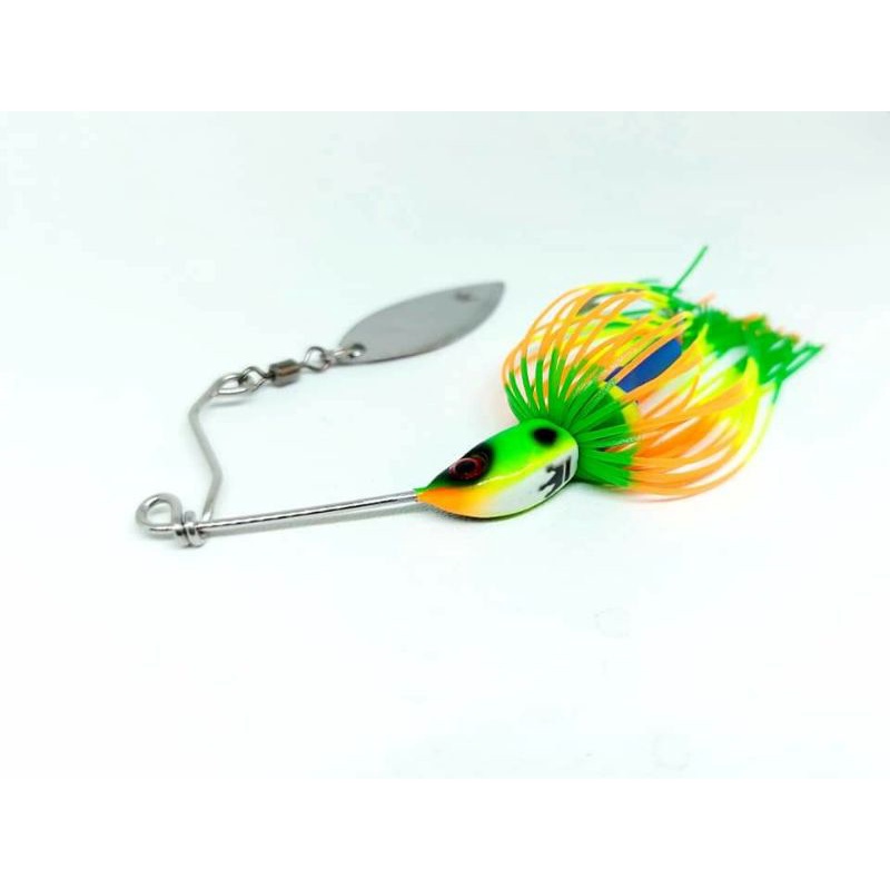 New Mini Spinner Raja Lure 12grm