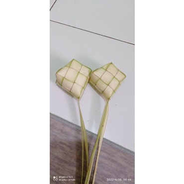 

ketupat kosong/ketupat lebaran
