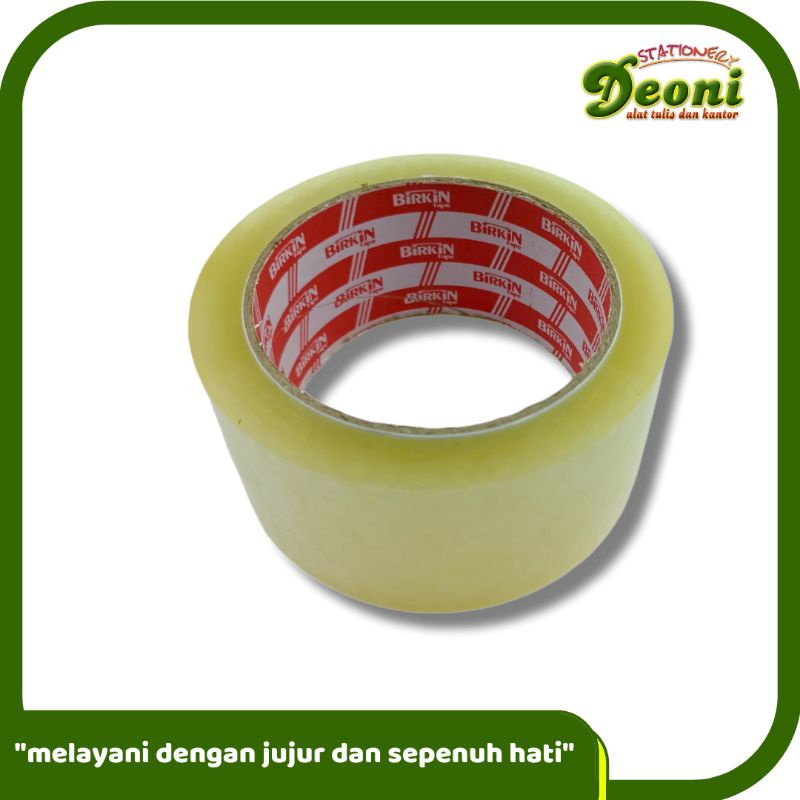 

BIRKIN Opp Tape 48mmx83yx48mic Bening Transapran