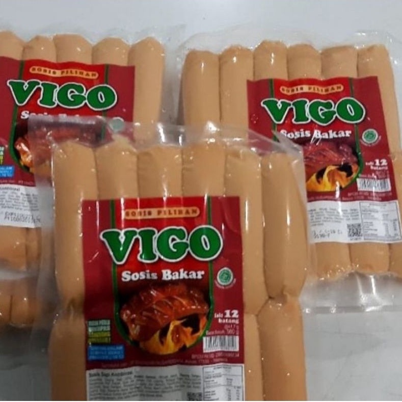 

Sosis bakar vigo isi 12