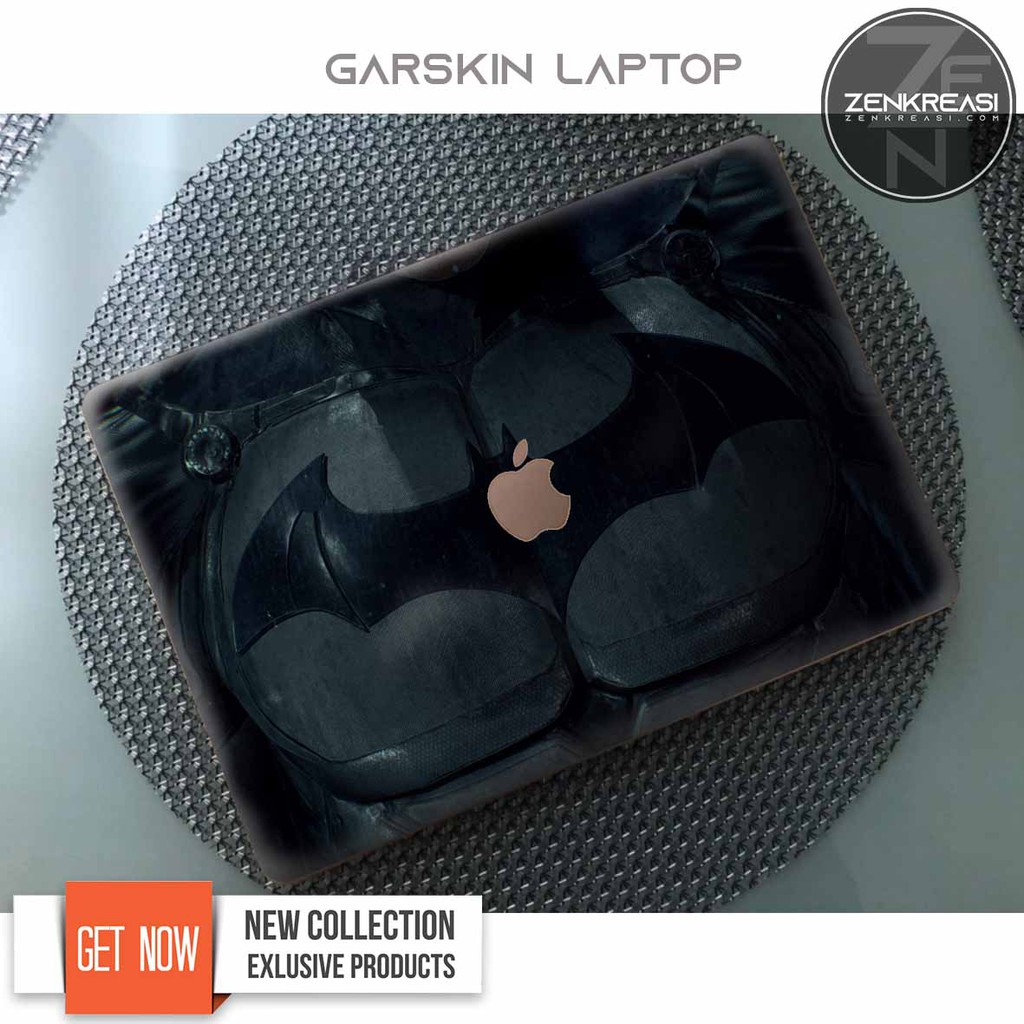 Garskin Laptop Batman Armor