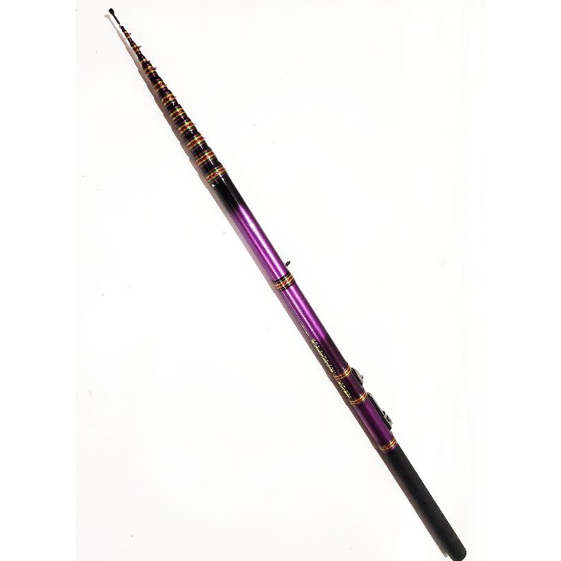 Joran Pancing Tegek Carbon Custom Jadi MAGURO CORTESSA 630 cm Tegeg Mancing