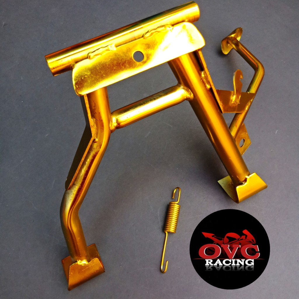 STANDAR TENGAH RING 17 GOLD GLOSSY HONDA MATIC BEAT VARIO SCOOPY SPASY GENIO